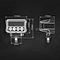 led Fog light